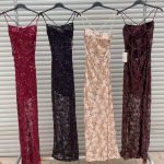 Sukienki Damskie wloskie _size uni_ paczka 6szt_ mix kolor 8384075