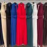 Sukienki Damskie wloskie _size uni_ paczka 6szt_ mix kolor 8384093