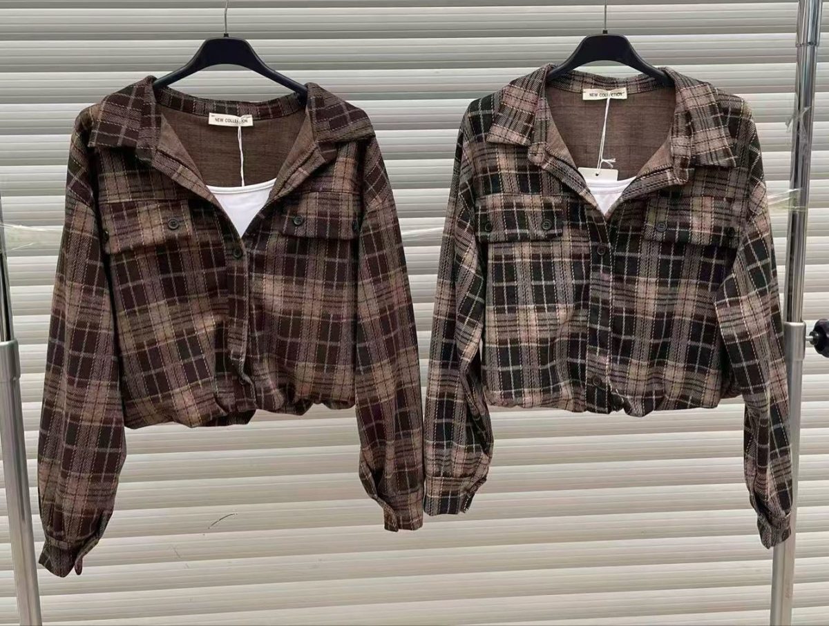 Koszule Damskie wloskie _size uni_ paczka 6szt_ mix kolor 8384102
