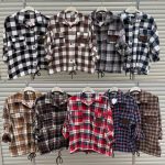 Koszule Damskie wloskie _size uni_ paczka 6szt_ mix kolor 8384105