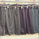 Spodnie Damskie Włoskie _ Size uni_ paczka 6szt _mix kolor 3841187