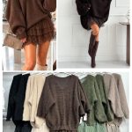 Komplety Damskie Włoskie_ size uni_ paczka 6 szt_ mix kolor 3841192