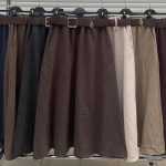 Spodnie Damskie Włoskie _ Size uni_ paczka 6szt _mix kolor 3841209