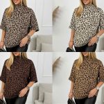 Swetry Damskie _ Size uni_ paczka 12szt _mix kolor 3841254