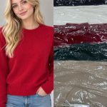 Swetry Damskie _ Size uni_ paczka 12szt _mix kolor 3841259