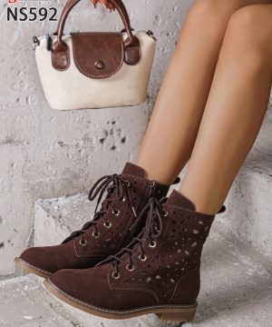 Buty Botki DAMSKIE (36-41_ 8par) 3027446