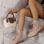Buty Botki DAMSKIE (36-41_ 8par) 3027447