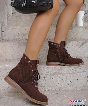 Buty Botki DAMSKIE (36-41_ 8par) 3027451