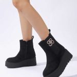 Buty Botki DAMSKIE (36-41_ 12par) 3027475