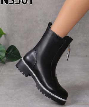 Buty Botki DAMSKIE (36-41_ 12par) 3027477