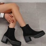 Buty Botki DAMSKIE (36-41_ 12par) 3027480