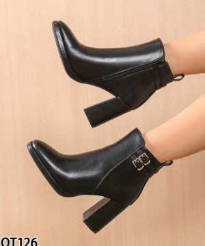 Buty Botki DAMSKIE (36-41_ 12par) 3027484