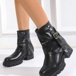 Buty Botki DAMSKIE (36-41_ 12par) 3027486