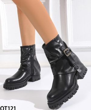 Buty Botki DAMSKIE (36-41_ 12par) 3027486