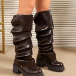Buty Botki DAMSKIE (36-41_ 12par) 3027490