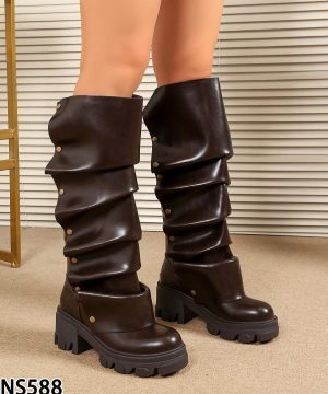 Buty Botki DAMSKIE (36-41_ 12par) 3027490