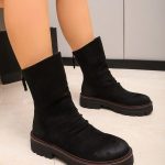 Buty Botki DAMSKIE (36-41_ 12par) 3027494
