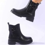 Buty Botki DAMSKIE (36-41_ 12par) 3027498