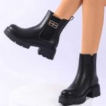 Buty Botki DAMSKIE (36-41_ 12par) 3027499
