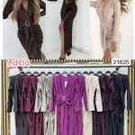 Sukienki Damskie wloskie _size uni_ paczka 6szt_ mix kolor 3027515
