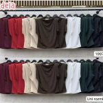 Bluzki Damskie wloskie _size uni_ paczka 6szt_ mix kolor 3027544