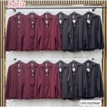 Koszule Damskie wloskie _size uni_ paczka 6szt_ mix kolor 3027549