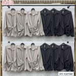 Koszule Damskie wloskie _size uni_ paczka 6szt_ mix kolor 3027550