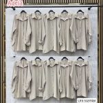 Koszule Damskie wloskie _size uni_ paczka 6szt_ mix kolor 3027551