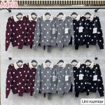 Swetry Damskie wloskie _size uni_ paczka 6szt_ mix kolor 3027553