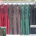 Sukienki Damskie wloskie _size uni_ paczka 6szt_ mix kolor 3027557
