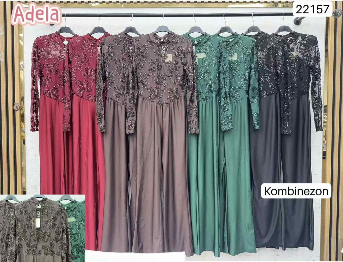 Sukienki Damskie wloskie _size uni_ paczka 6szt_ mix kolor 3027557
