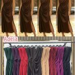Sukienki Damskie wloskie _size uni_ paczka 6szt_ mix kolor 3027562