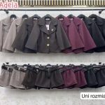Komplety Damskie wloskie _size uni_ paczka 6szt_ mix kolor 3027564