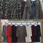Sukienki Damskie wloskie _size uni_ paczka 6szt_ mix kolor 3027565