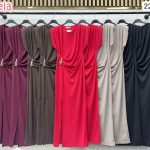 Sukienki Damskie wloskie _size uni_ paczka 6szt_ mix kolor 3027571