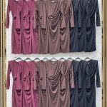 Sukienki Damskie wloskie _size uni_ paczka 6szt_ mix kolor 3027572
