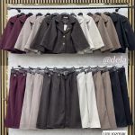 Komplety Damskie wloskie _size uni_ paczka 6szt_ mix kolor 3027574