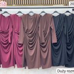 Sukienki Damskie wloskie _size uni_ paczka 6szt_ mix kolor 3027578