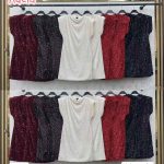 Sukienki Damskie wloskie _size uni_ paczka 6szt_ mix kolor 3027579