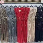 Sukienki Damskie wloskie _size uni_ paczka 6szt_ mix kolor 3027588