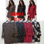 Sukienki Damskie wloskie _size uni_ paczka 6szt_ mix kolor 3027638