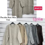 Swetry Damskie wloskie _size uni_ paczka 8szt_ mix kolor 3027656