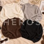 Swetry Damskie wloskie _size uni_ paczka 6szt_ mix kolor 3027672