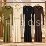 Sukienki Damskie wloskie _size uni_ paczka 6szt_ mix kolor 3027688