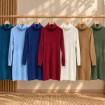 Sukienki Damskie wloskie _size uni_ paczka 6szt_ mix kolor 3027707