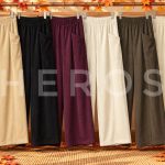 Spodnie  Sukienki Damskie wloskie _size uni_ paczka 6szt_ mix kolor 3027717