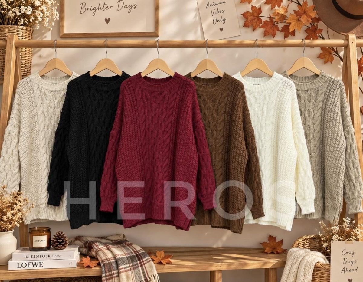 Swetry Damskie wloskie _size uni_ paczka 6szt_ mix kolor 3027718