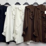 Bluzki Damskie wloskie _size uni_ paczka 6szt_ mix kolor 3027720