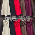 Sukienki Damskie wloskie _size uni_ paczka 6szt_ mix kolor 3027722