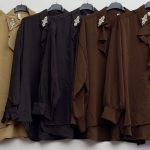 Bluzki Damskie wloskie _size uni_ paczka 6szt_ mix kolor 3027724